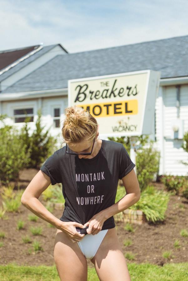Breakers Montauk Motel Buitenkant foto